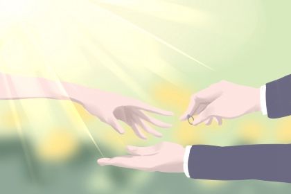 2025年农历正月廿三订婚黄道吉日 定下婚约吉利吗